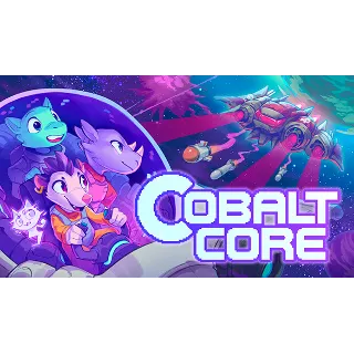 Купить 🔥 Cobalt Core | Steam РУ+UA+KZ+СНГ 🔥