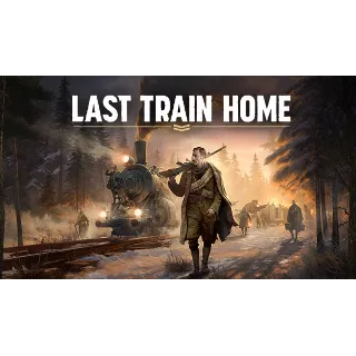 Купить 🔥 Last Train Home | Steam РУ+UA+KZ+СНГ 🔥