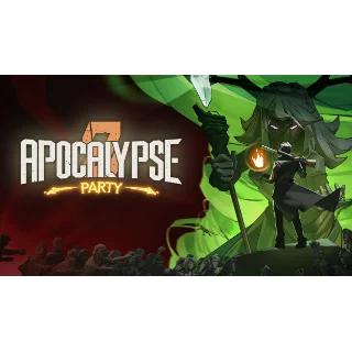 Купить 🔥 Apocalypse Party | Steam РУ+UA+KZ+СНГ 🔥