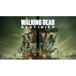Купить 🔥 The Walking Dead: Destinies | Steam РУ+UA+KZ+СНГ 🔥