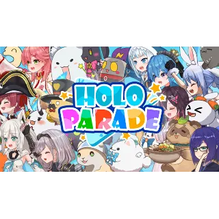 Купить 🔥 HoloParade | Steam РУ+UA+KZ+СНГ 🔥