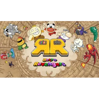 Купить 🔥 Retro Revengers | Steam РУ+UA+KZ+СНГ 🔥