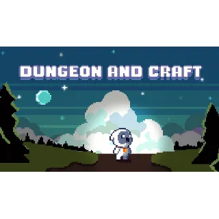 Купить 🔥 Dungeon and Craft | Steam РУ+UA+KZ+СНГ 🔥
