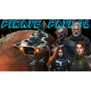 Купить 🔥 Pirate Patrol | Steam РУ+UA+KZ+СНГ 🔥