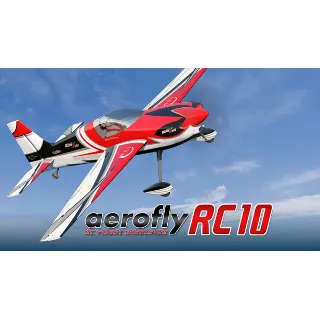Купить 🔥 aerofly RC 10 - RC Flight Simulator | Steam РУ+СНГ