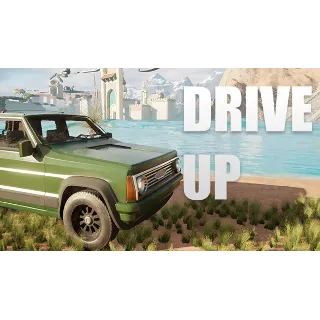 Купить 🔥 Drive Up | Steam РУ+UA+KZ+СНГ 🔥