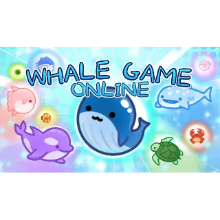 Купить 🔥 WhaleGameOnline | Steam РУ+UA+KZ+СНГ 🔥