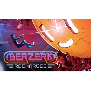 Купить 🔥 Berzerk: Recharged | Steam РУ+UA+KZ+СНГ 🔥