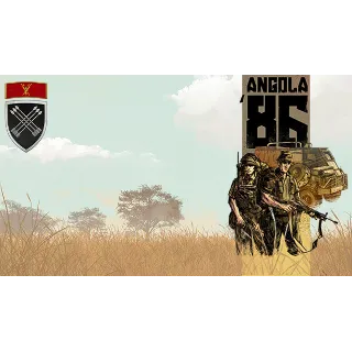 Купить 🔥 Angola '86 | Steam РУ+UA+KZ+СНГ 🔥