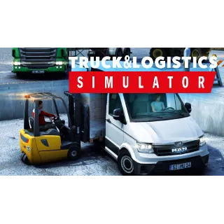 Купить 🔥 Truck  Logistics Simulator | Steam РУ+UA+KZ+СНГ
