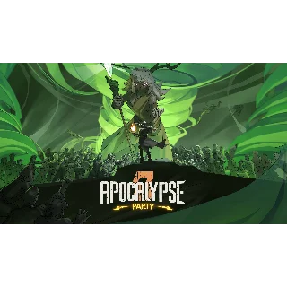 Купить Apocalypse Party (Аренда аккаунта Steam 7 дней) Онлайн