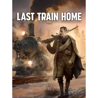 Купить Last Train Home (Аренда аккаунта Steam 7 дней) GFN