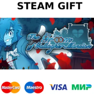 Купить The Groom of Gallagher Mansion | steam GIFT РОССИЯ ✅ + 🎁