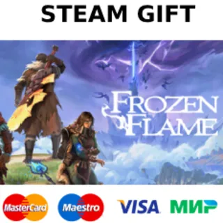 Купить Frozen Flame | steam GIFT РОССИЯ ✅ + 🎁