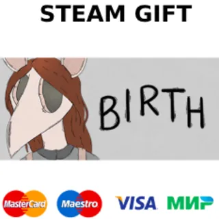 Купить Birth | steam GIFT РОССИЯ ✅ + 🎁