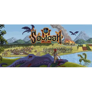 Купить Soulash 2 💎 АВТОДОСТАВКА STEAM GLOBAL МГНОВЕННО ЛИЦЕНЗИЯ