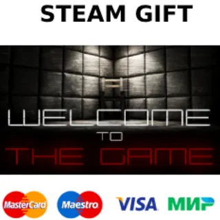 Купить Welcome to the Game | steam GIFT РОССИЯ ✅ + 🎁