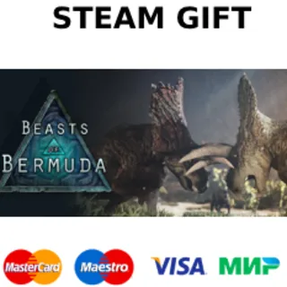 Купить Beasts of Bermuda | steam GIFT РОССИЯ ✅ + 🎁
