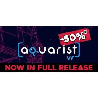 Купить Aquarist VR 💎 АВТОДОСТАВКА STEAM GIFT РОССИЯ