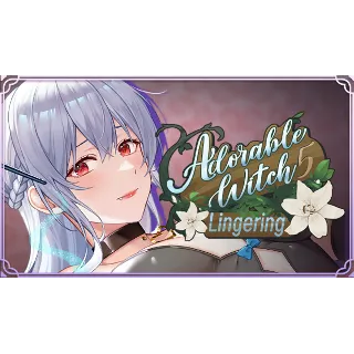 Купить 🔥 Adorable Witch5 : Lingering | Steam РУ+UA+KZ+СНГ 🔥