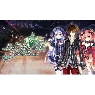 Купить 🔥 Fairy Fencer F: Refrain Chord | Steam РУ+UA+KZ+СНГ 🔥