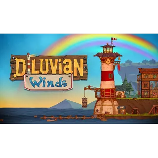 Купить 🔥 Diluvian Winds | Steam РУ+UA+KZ+СНГ 🔥