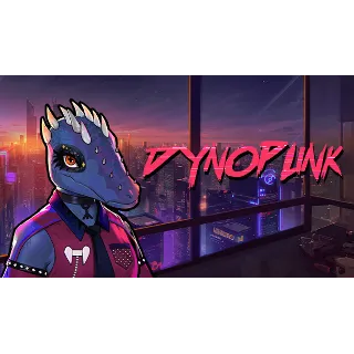 Купить 🔥 Dynopunk | Steam РУ+UA+KZ+СНГ 🔥