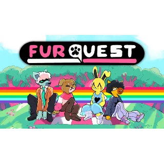 Купить 🔥 Furquest | Steam РУ+UA+KZ+СНГ 🔥