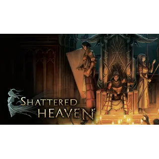 Купить 🔥 Shattered Heaven | Steam РУ+UA+KZ+СНГ 🔥