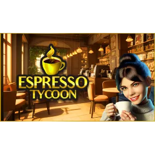Купить 🔥 Espresso Tycoon | Steam РУ+UA+KZ+СНГ 🔥