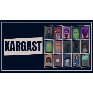 Купить 🔥 Kargast | Steam РУ+UA+KZ+СНГ 🔥