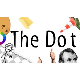 Купить 🔥 The Dot | Steam РУ+UA+KZ+СНГ 🔥