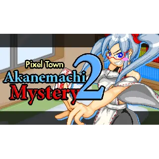 Купить 🔥 Pixel Town: Akanemachi Mystery 2|Steam РУ+UA+KZ+СНГ�