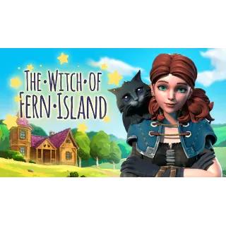 Купить 🔥 The Witch of Fern Island | Steam РУ+UA+KZ+СНГ 🔥