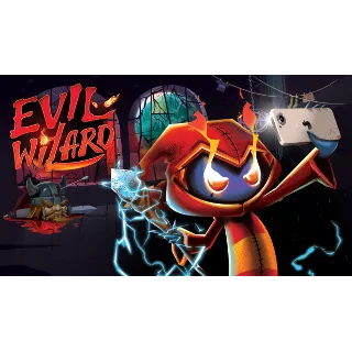 Купить 🔥 Evil Wizard | Steam РУ+UA+KZ+СНГ 🔥