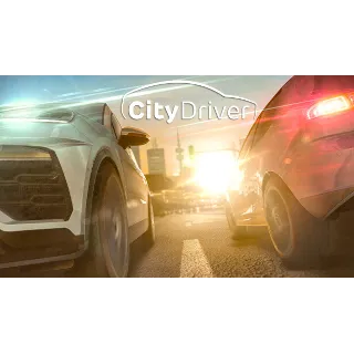 Купить 🔥 CityDriver | Steam РУ+UA+KZ+СНГ 🔥