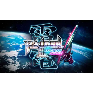 Купить 🔥 Raiden III x MIKADO MANIAX | Steam РУ+UA+KZ+СНГ 🔥