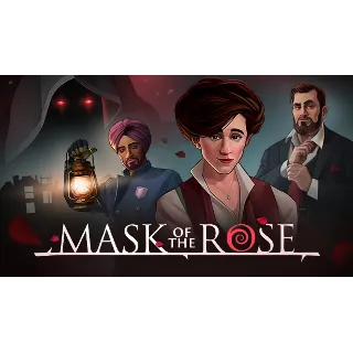 Купить 🔥 Mask of the Rose | Steam РУ+UA+KZ+СНГ 🔥