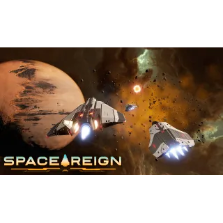 Купить 🔥 Space Reign | Steam РУ+UA+KZ+СНГ 🔥