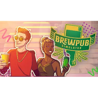 Купить 🔥 Brewpub Simulator | Steam РУ+UA+KZ+СНГ 🔥