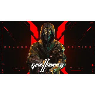 Купить ⭐ ️ Ghostrunner 2 Deluxe Edition 2023 [Steam/Global]