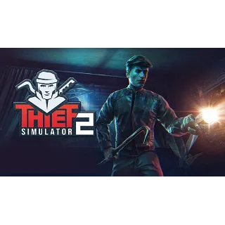 Купить 🔥 Thief Simulator 2 | Steam РУ+UA+KZ+СНГ 🔥