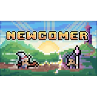 Купить 🔥 Newcomer : A Language Learning RPG | Steam РУ+СНГ