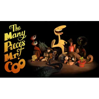 Купить 🔥 The Many Pieces of Mr. Coo | Steam РУ+UA+KZ+СНГ 🔥