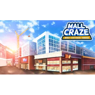 Купить 🔥 Mall Craze | Steam РУ+UA+KZ+СНГ 🔥