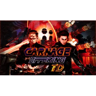 Купить 🔥 CARNAGE OFFERING TD | Steam РУ+UA+KZ+СНГ 🔥