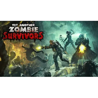 Купить 🔥 Yet Another Zombie Survivors | Steam РУ+UA+KZ+СНГ 🔥