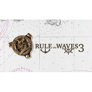 Купить 🔥 Rule the Waves 3 | Steam РУ+UA+KZ+СНГ 🔥
