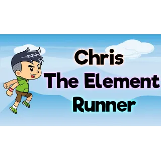 Купить 🔥 Chris - The Element Runner | Steam РУ+UA+KZ+СНГ 🔥