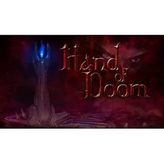 Купить 🔥 Hand of Doom | Steam РУ+UA+KZ+СНГ 🔥